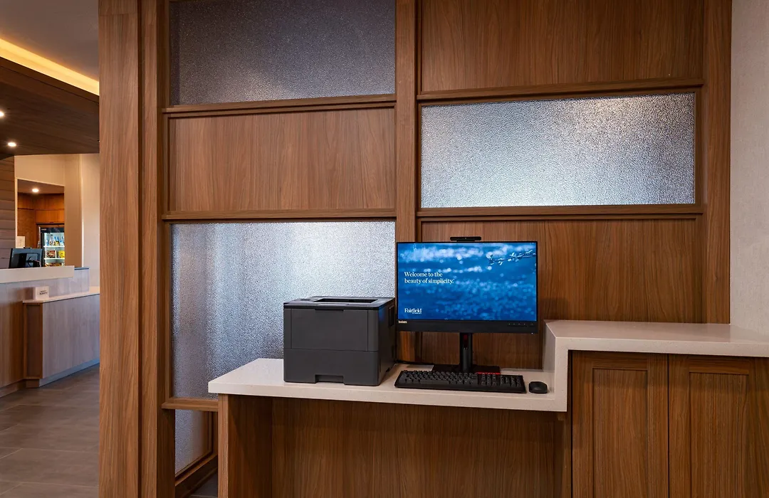 Fairfield By Marriott Inn & Suites Hillsboro-1