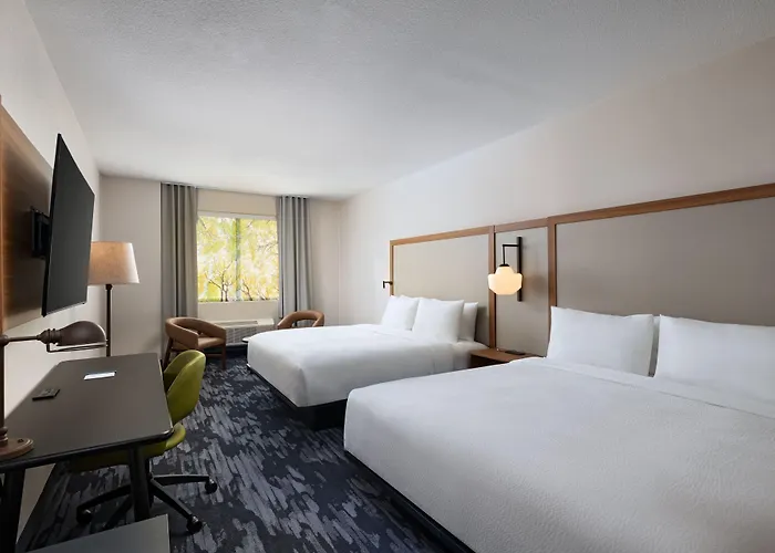 Fairfield By Marriott Inn & Suites Hillsboro